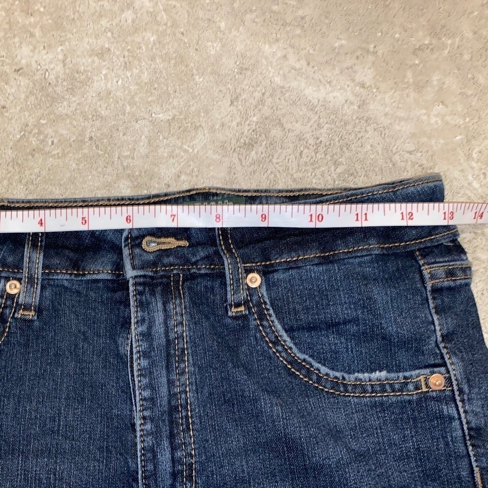 🎉Wild Fable Highest Rise Skinny Distressed Women’s Jeans Size 4 - Picture 3 of 4